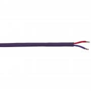 TASKER C276 (2x2,5) - Speaker cable, round: 2x2.50mm
